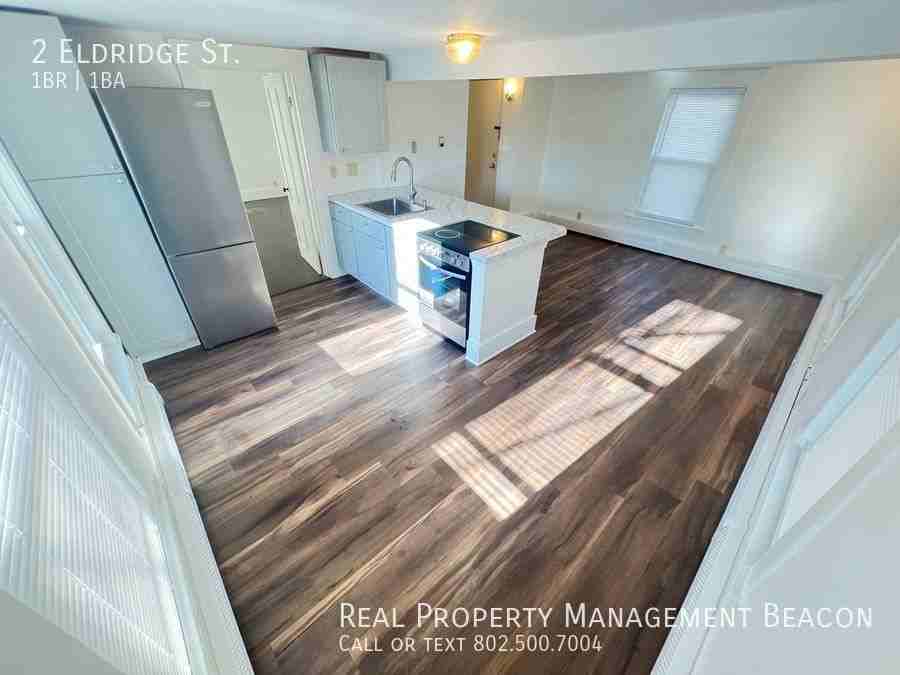 2 Eldridge St, Lebanon, NH 03766 1 Bedroom Apartment for 1,325/month