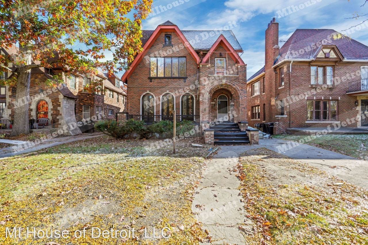 1624244 La Salle Apartments 16242 La Salle Ave, Detroit, MI 48221