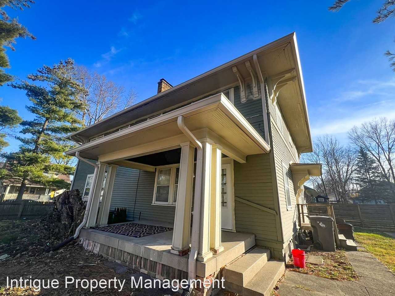 825 E 36th St 3558 Guilford Ave Apartments in Fairgrounds