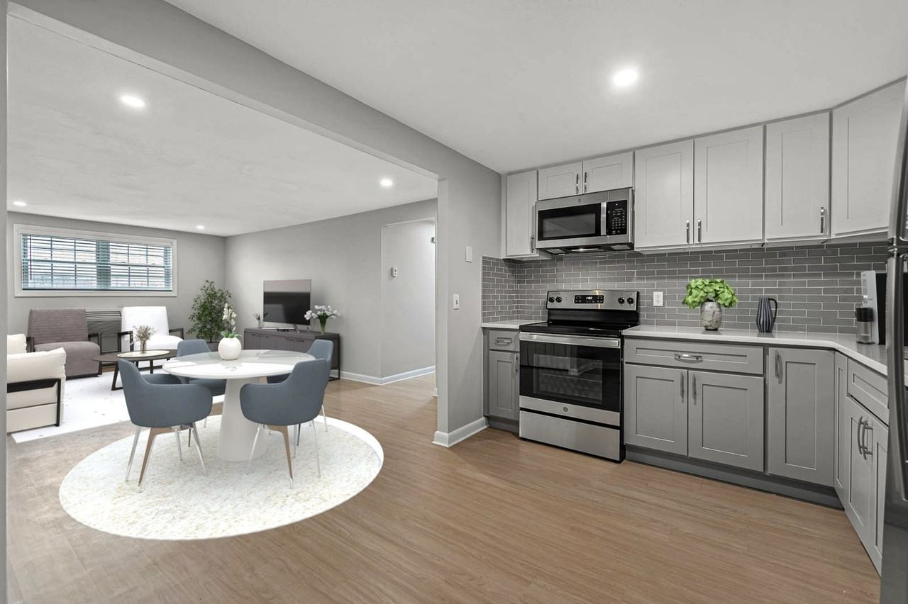 Green Hill Park Apartments Worcester 34 Goldthwaite Rd, Worcester, MA