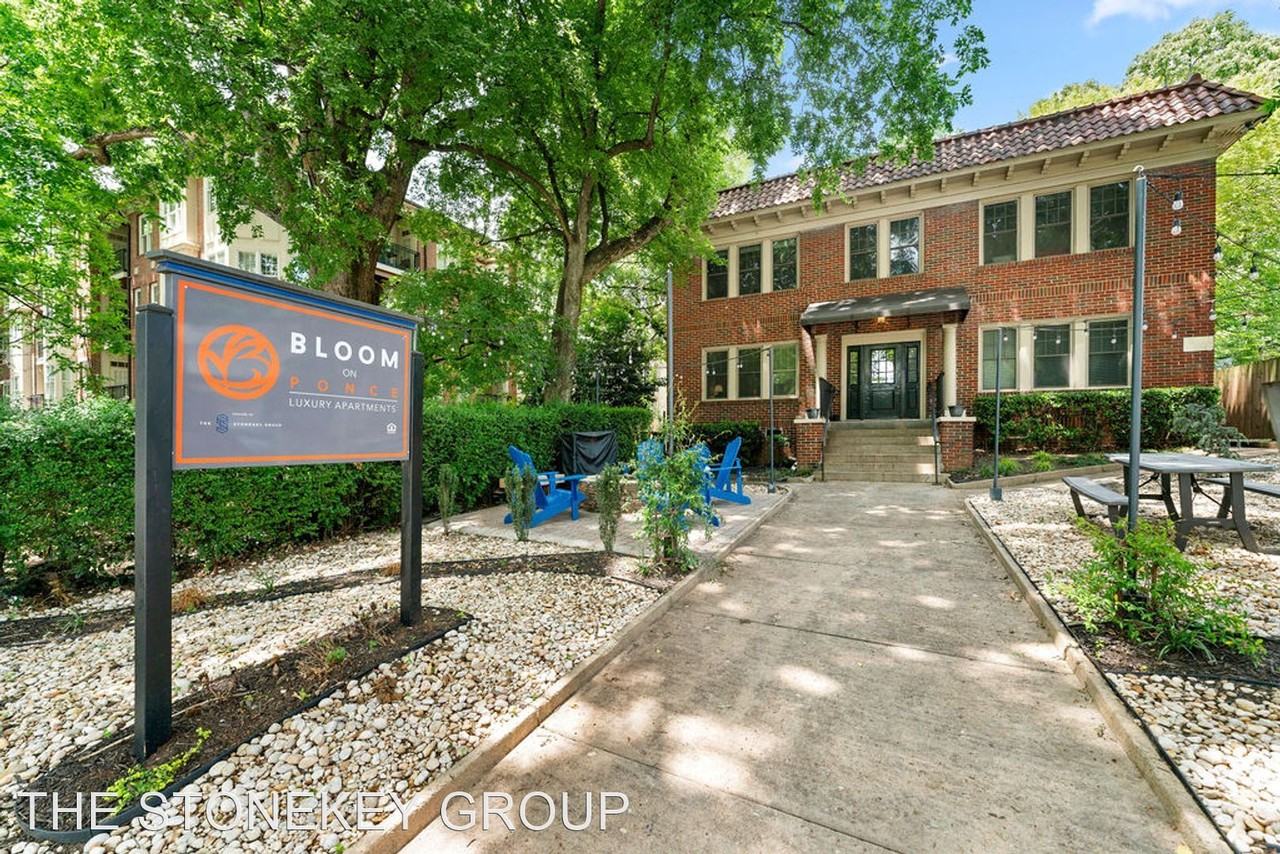 Historic Virginia Highland apartment to die for!! Apartments 856