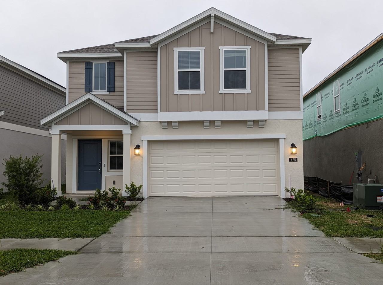 425 Cedar Key St 1, Davenport, FL 33837 4 Bedroom House for 2,250