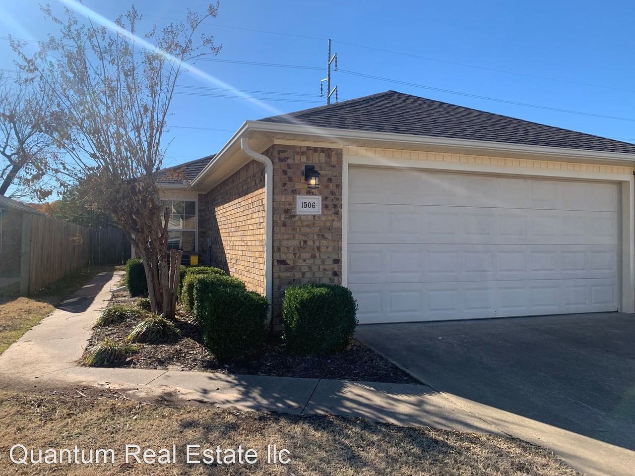 1504/1506 FIANNA PLACE CT Apartments in Cavanaugh, Fort Smith, AR 72908