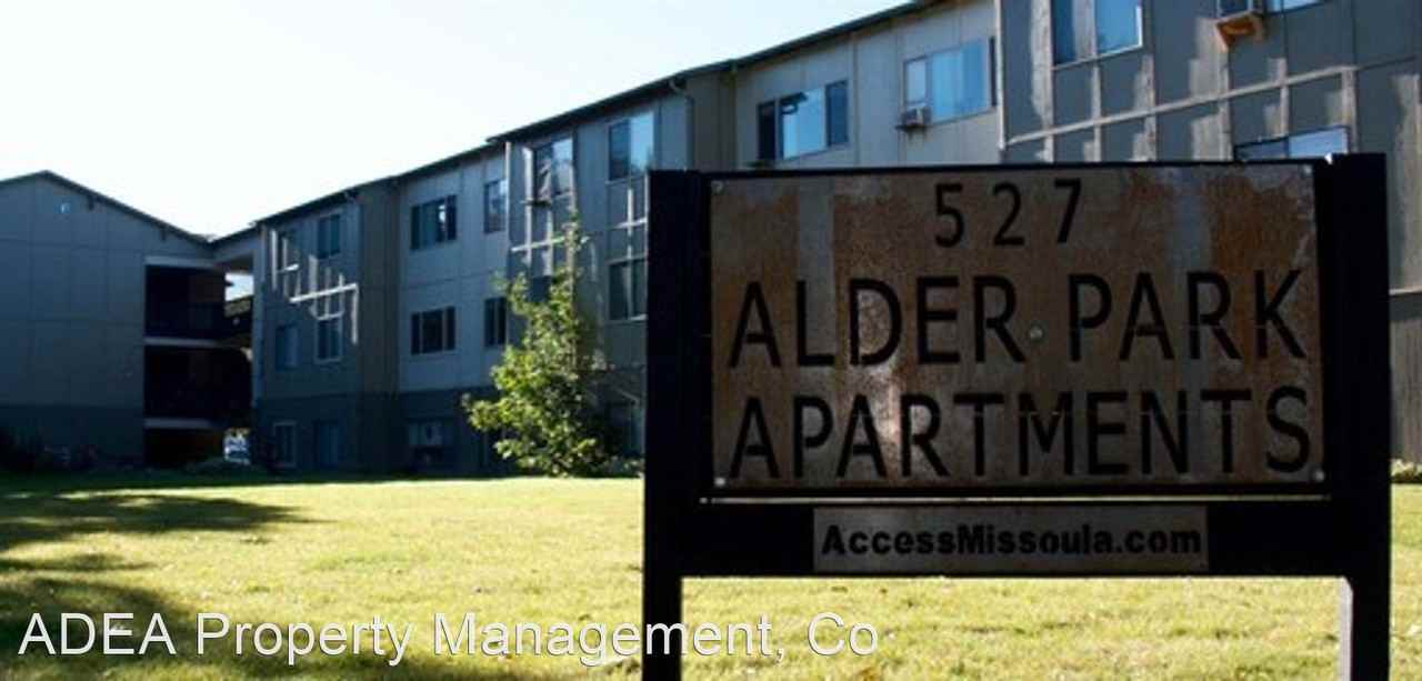 520 W. Spruce / 527 W Alder Apartments in Upper Rattlesnake, Missoula