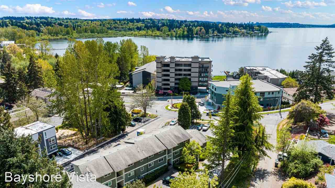 Bayshore Vista Apartments 11615 11615 11627 91st Lane NE, Kirkland
