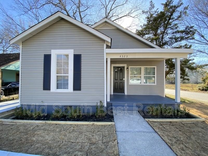 4323 W 28th St, Little Rock, AR 72204 2 Bedroom House for 975/month