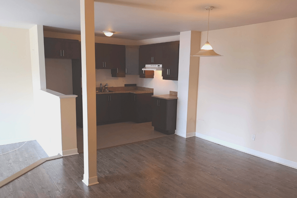 Jardins sur la Rive Apartments 12630 Rue NotreDame E, Montréal, QC