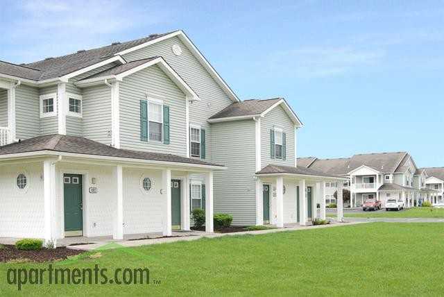 Jordache Park Apartments 1401 Jorpark Cir., Spencerport, NY 14559