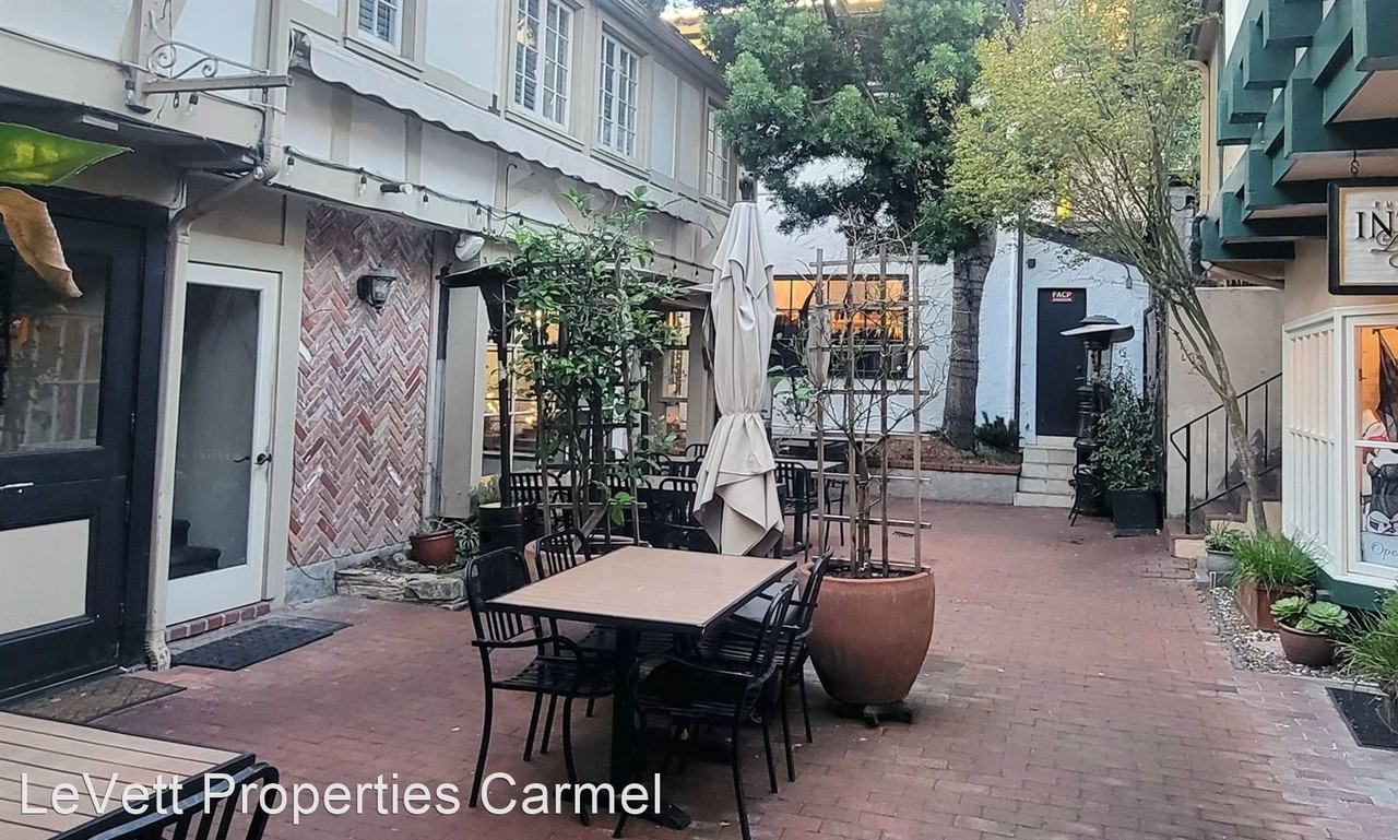 Higson Building Ocean 3 SE of Monte Verde Apartments in Carmel, CA