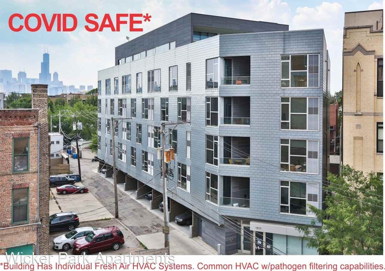 1515 W. Haddon Apartments 1515 W Haddon Ave, Chicago, IL 60642 Zumper