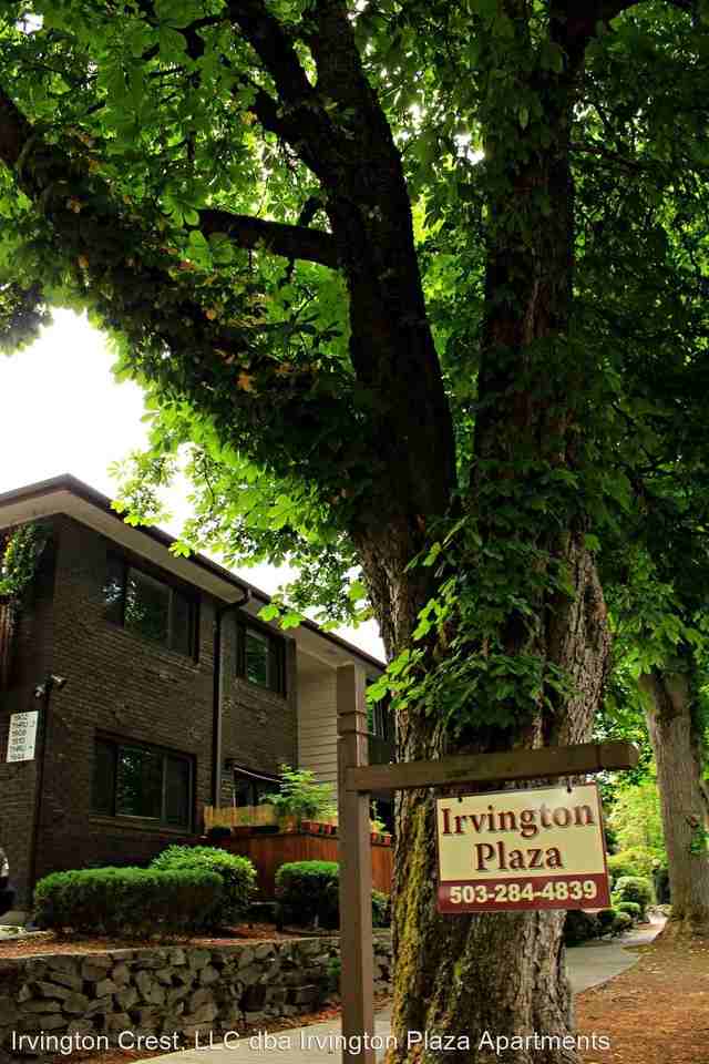 to Irvington Plaza Apartments Midcentury living in the heart