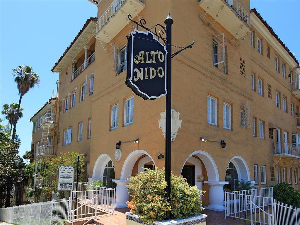 Chateau Alto Nido Apartments 1851 Ivar Ave, Los Angeles, CA 90028