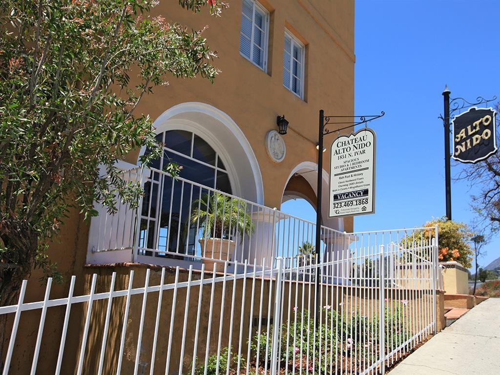 Chateau Alto Nido Apartments 1851 Ivar Ave, Los Angeles, CA 90028