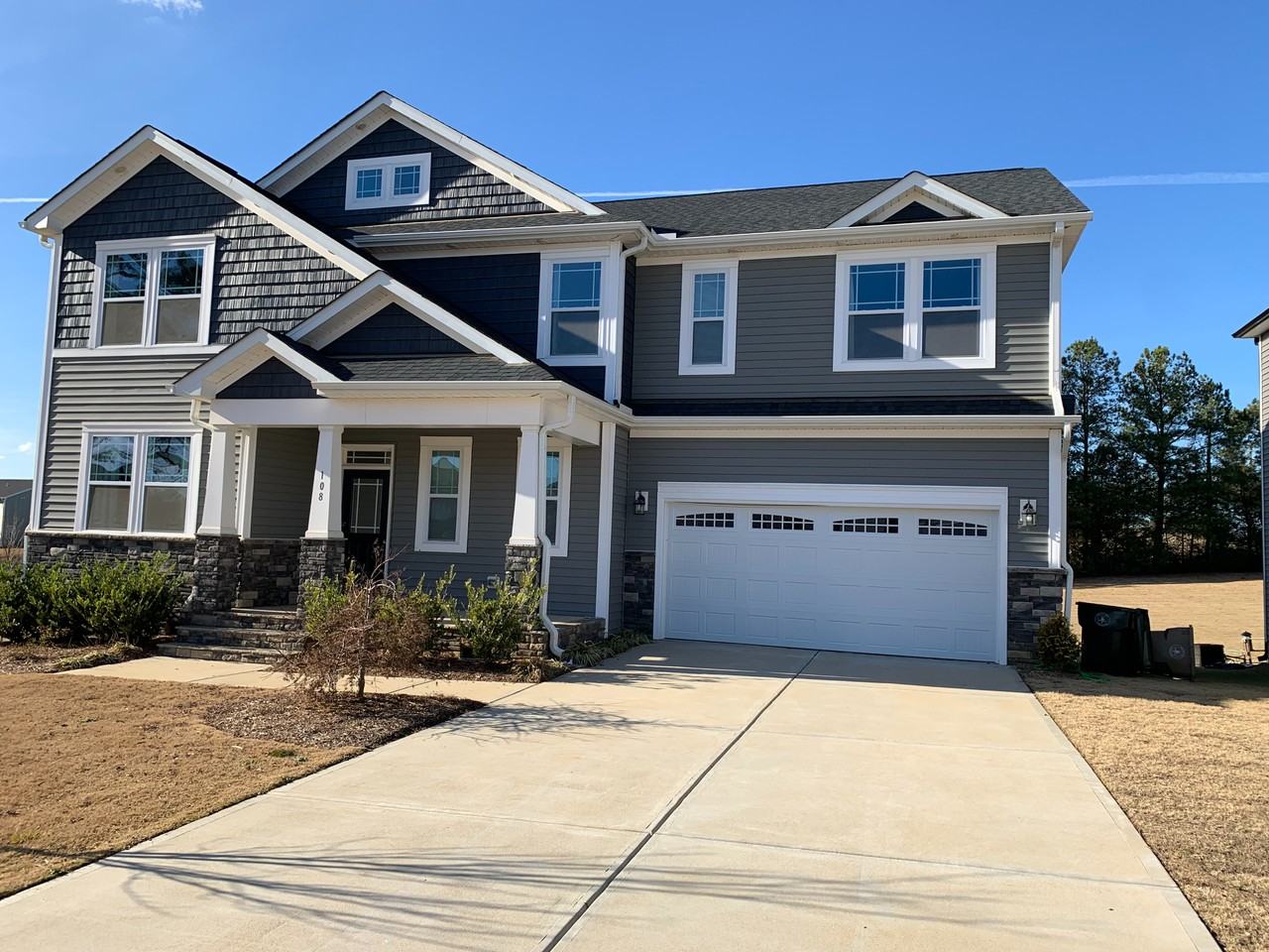 108 Gunderson Ln, Garner, NC 27529 1 Bedroom Apartment for 595/month