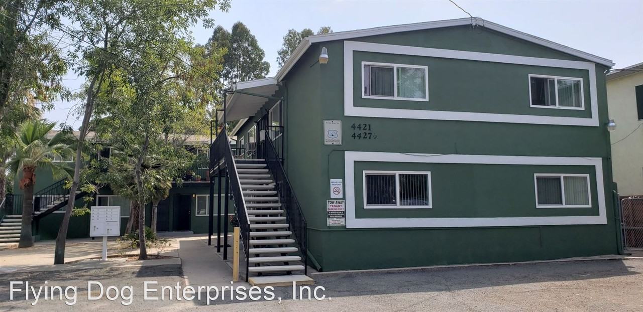 442127 1/2 Rosebud Lane Apartments in Casa de OroMount Helix, Casa de