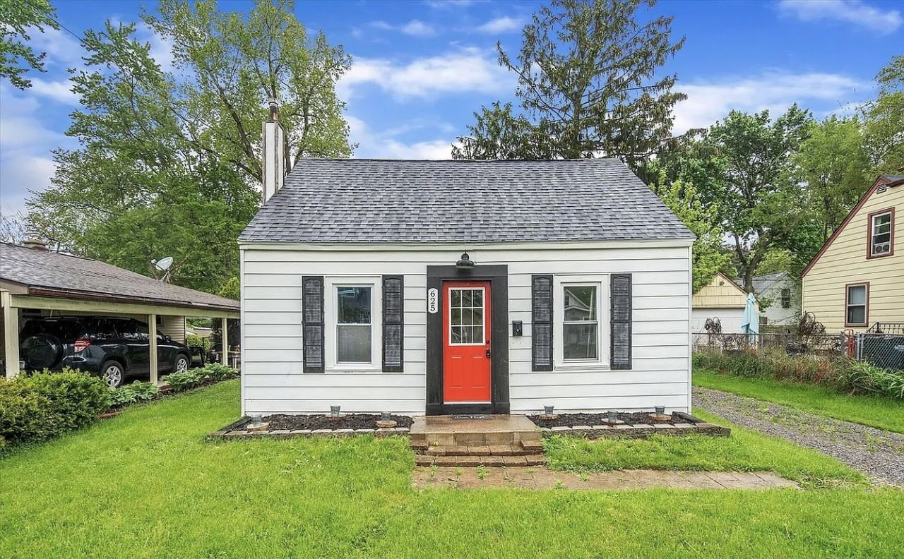 625 E Cavanaugh Rd NA, Lansing, MI 48910 2 Bedroom House for 1,500