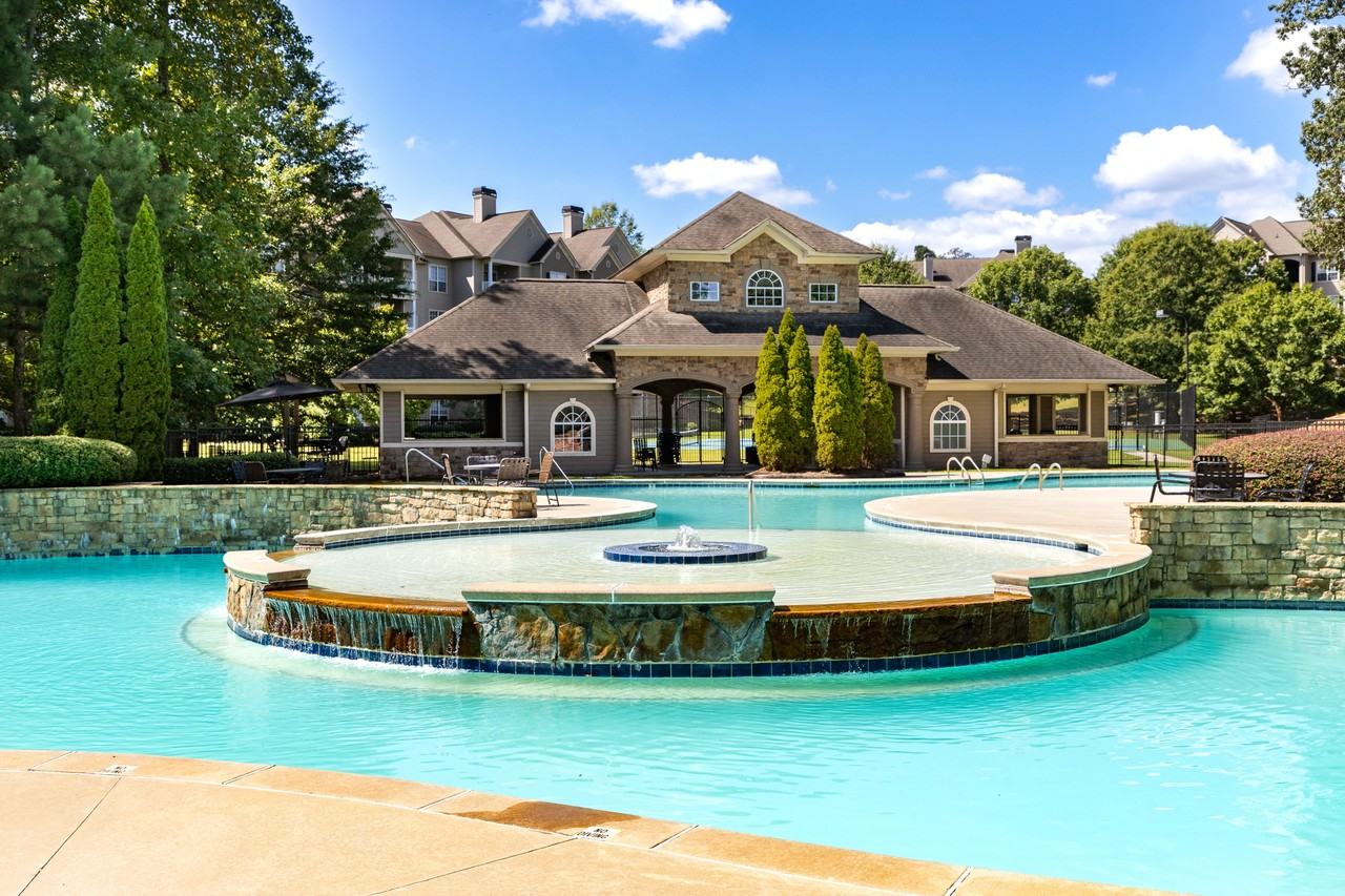 Wesley Providence Apartments 100 Providence Cir, Lithonia, GA 30038