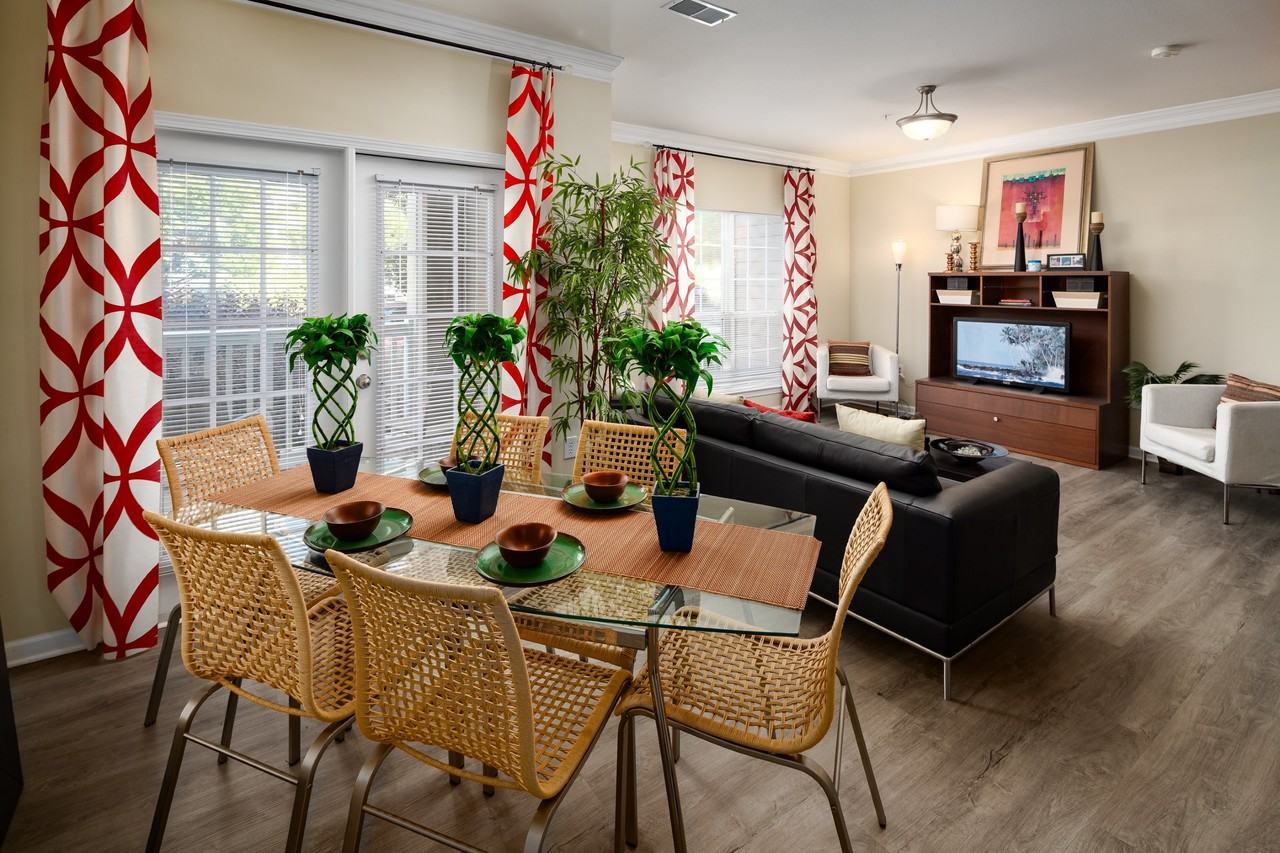 Wesley Providence Apartments 100 Providence Cir, Lithonia, GA 30038