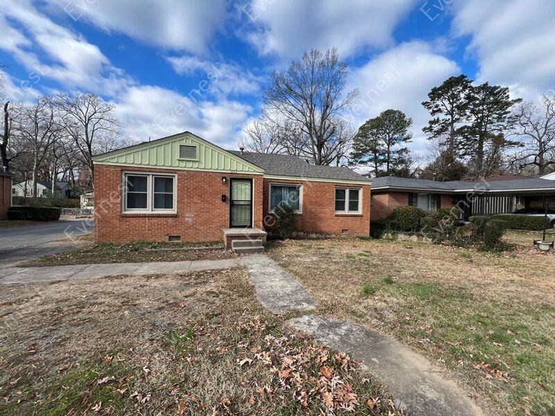 2224 Fair Park Blvd, Little Rock, AR 72204 3 Bedroom House for 1,095