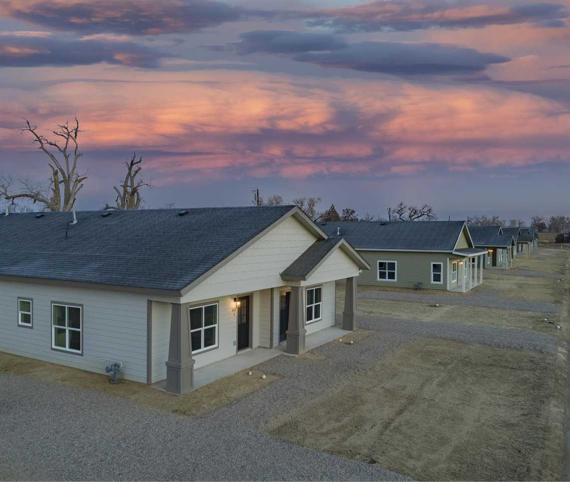 Ark Valley Flats 39 5th St. Apartments 39 5th St, Las Animas, CO