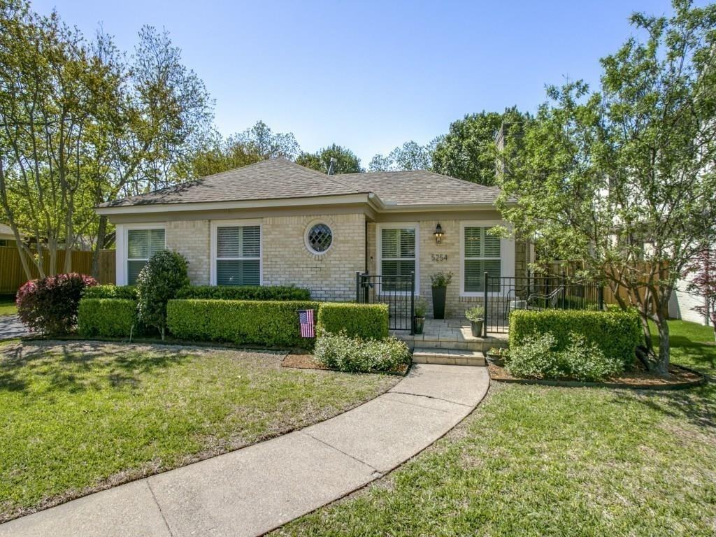 5254 Vanderbilt Ave, Dallas, TX 75206 3 Bedroom House for 5,100/month