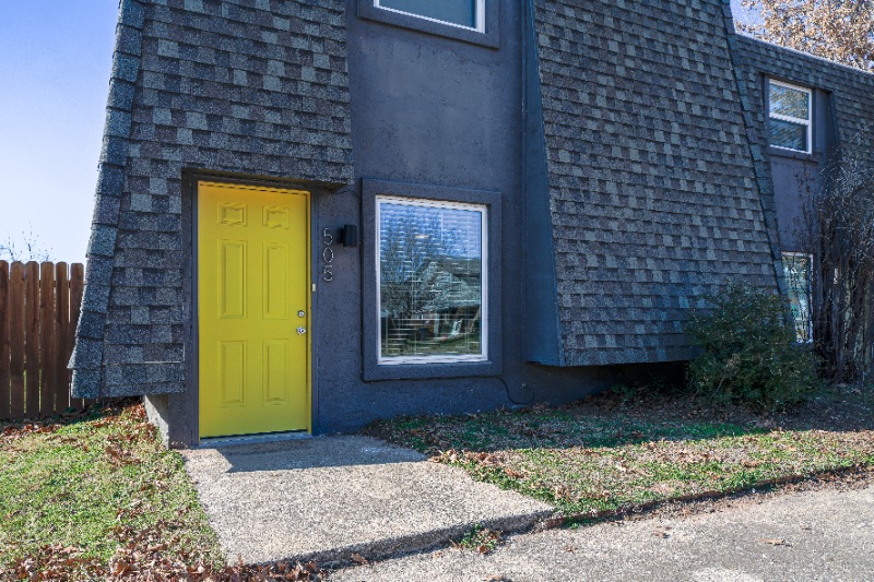 505 N Davis Ave, Oklahoma City, OK 73127 2 Bedroom Condo for 1,050