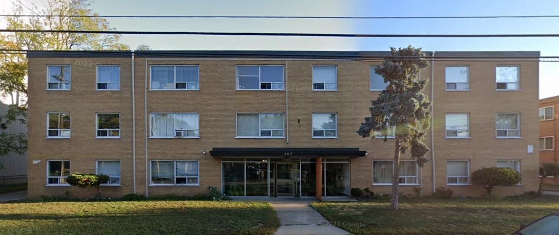 365 Melvin Avenue Apartments 365 Melvin Ave, Hamilton, ON L8H 2K6