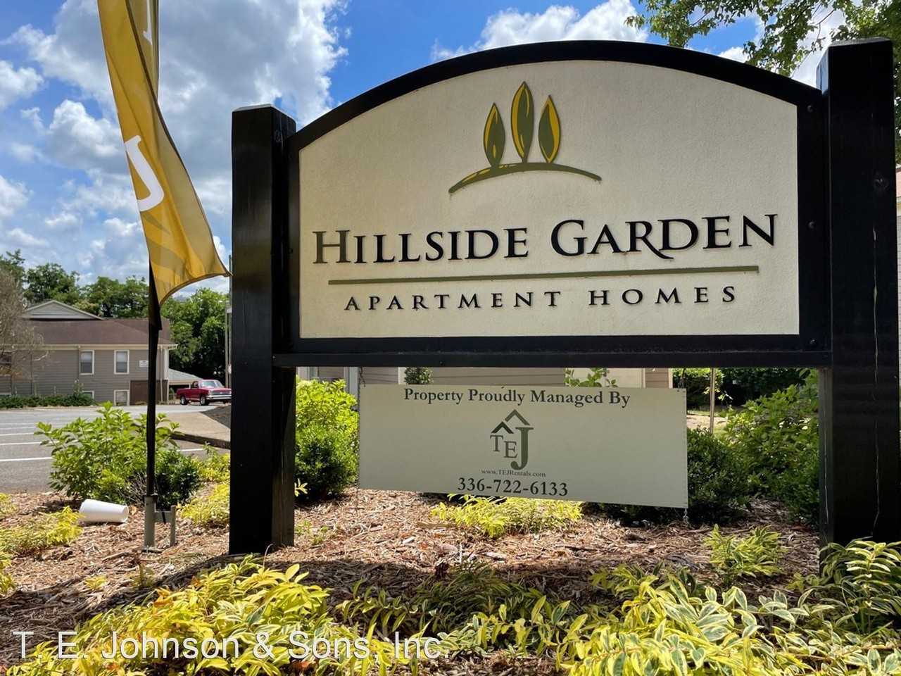 Hillside Gardens Apartments 1393 Chestnut Plains Ct, WinstonSalem