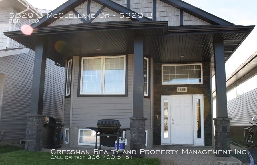 5329 McClelland Dr Apartments 5329 Mcclelland Dr, Regina, SK S4W 0K7