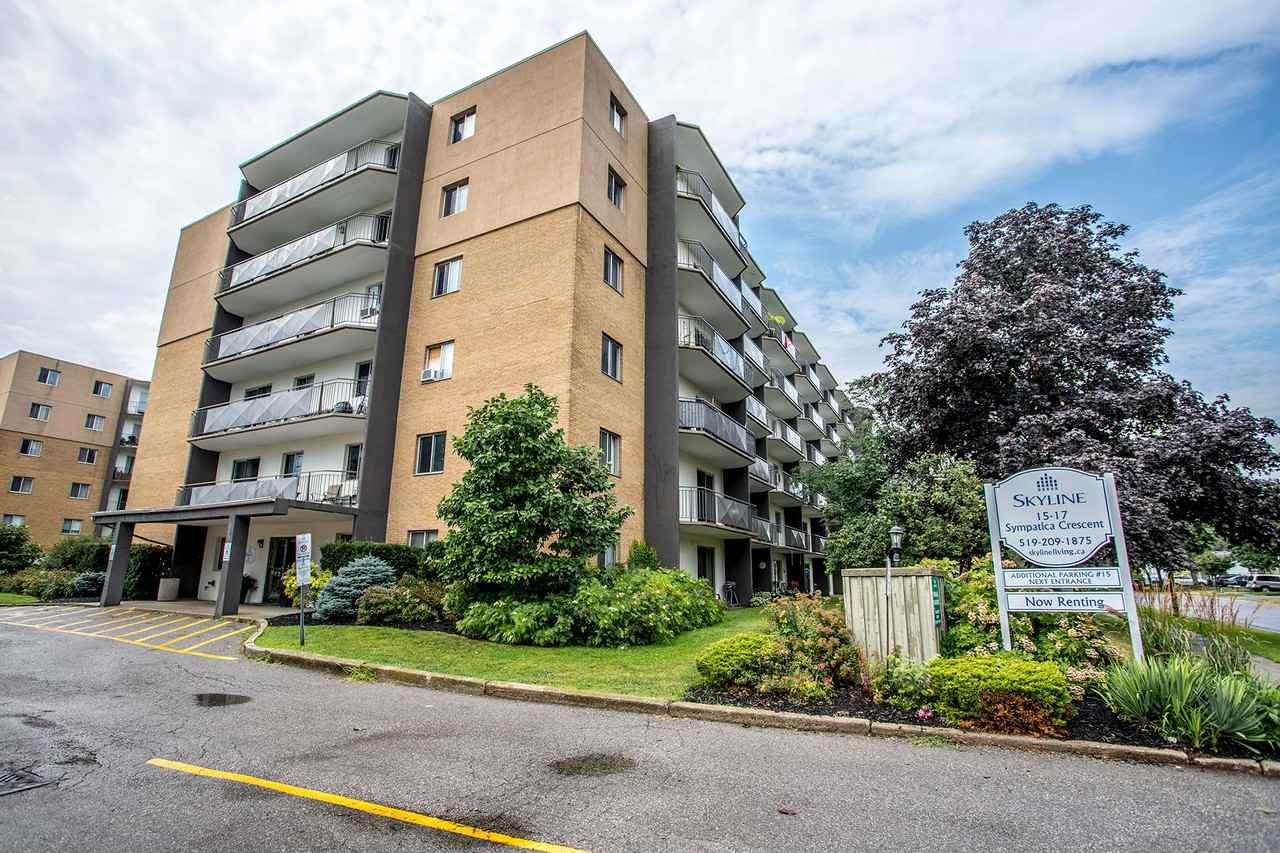 Lynden Gate Estates Apartments 17 Lynden Gates Apts., Brantford, ON
