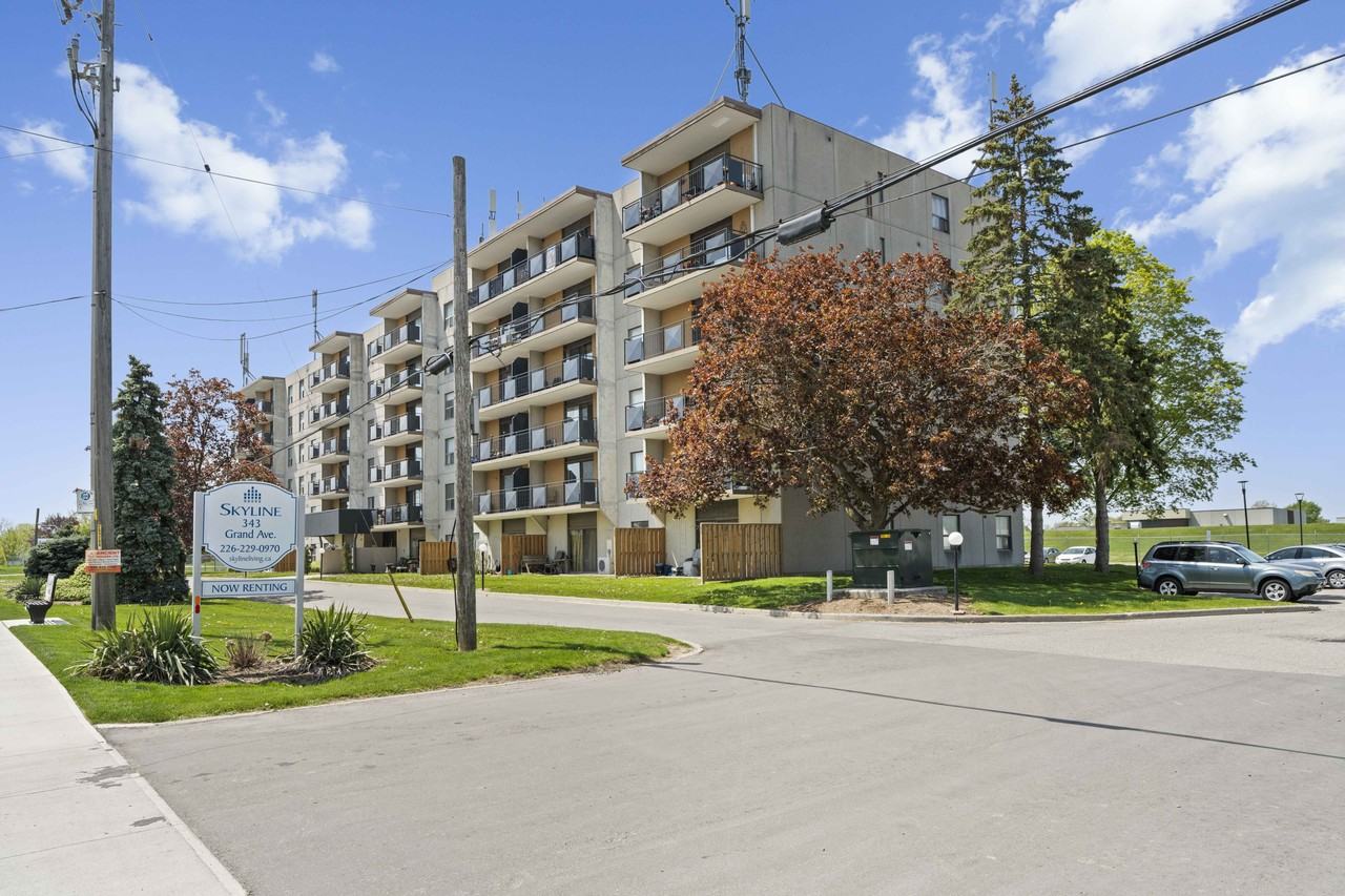 Grandview Apartments 343 Grand Ave E, ChathamKent, ON N7L 4W5 Zumper