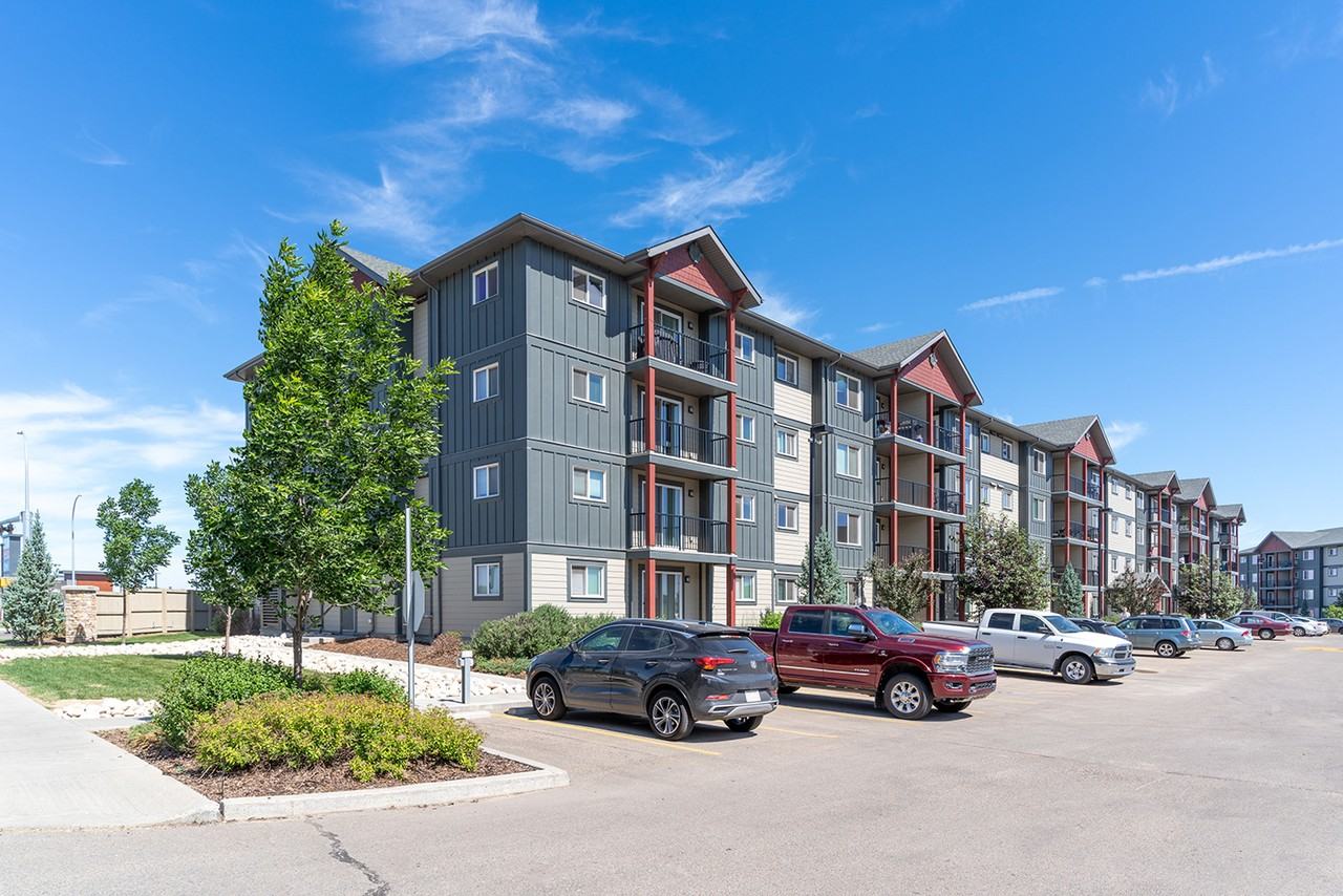 Heritage Valley Apartments 2703, 2707, 2711 & 2715 James Mowatt Trail