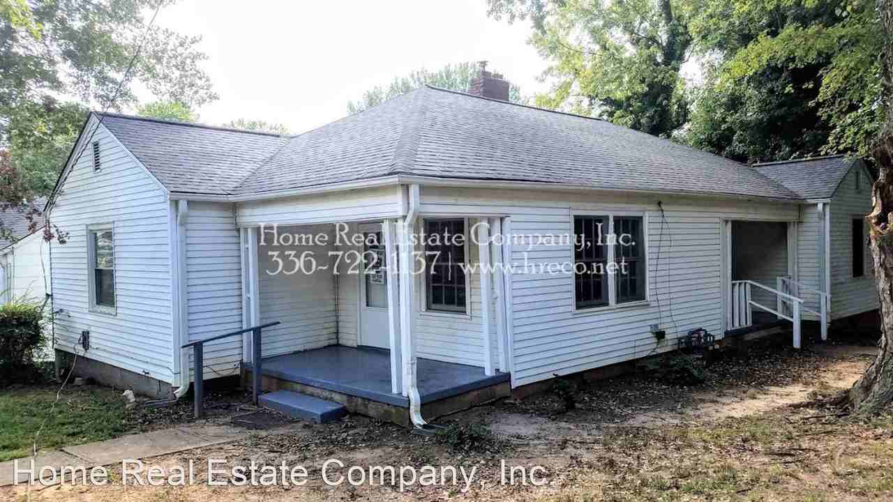 2729 Patrick Avenue & 700 E. 28th Street Apartments in Ogburn Station, WinstonSalem, NC 27105