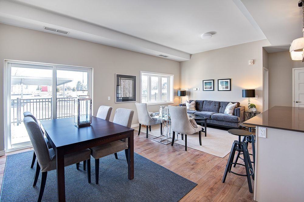 The Greens of Sally Creek Apartments 325 Lakeview Dr, Woodstock, ON