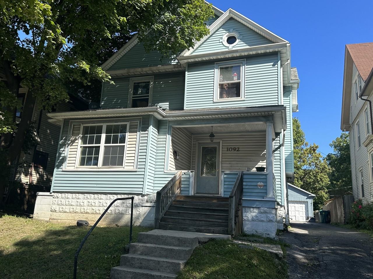 1092 Dewey Ave, Rochester, NY 14613, USA 2 unit Rentals Zumper
