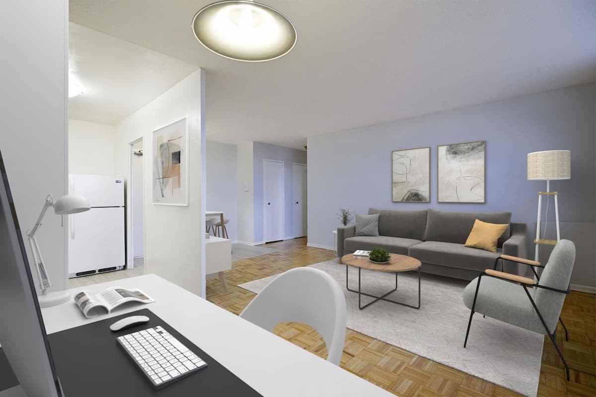 Scarborough Golf Apartments 567 Scarborough Golf Club Rd, Toronto, ON