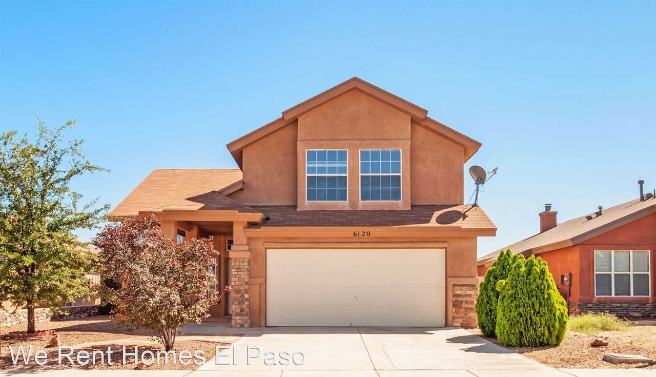 Houses for Rent In El Paso, TX 657 Rentals Available Zumper