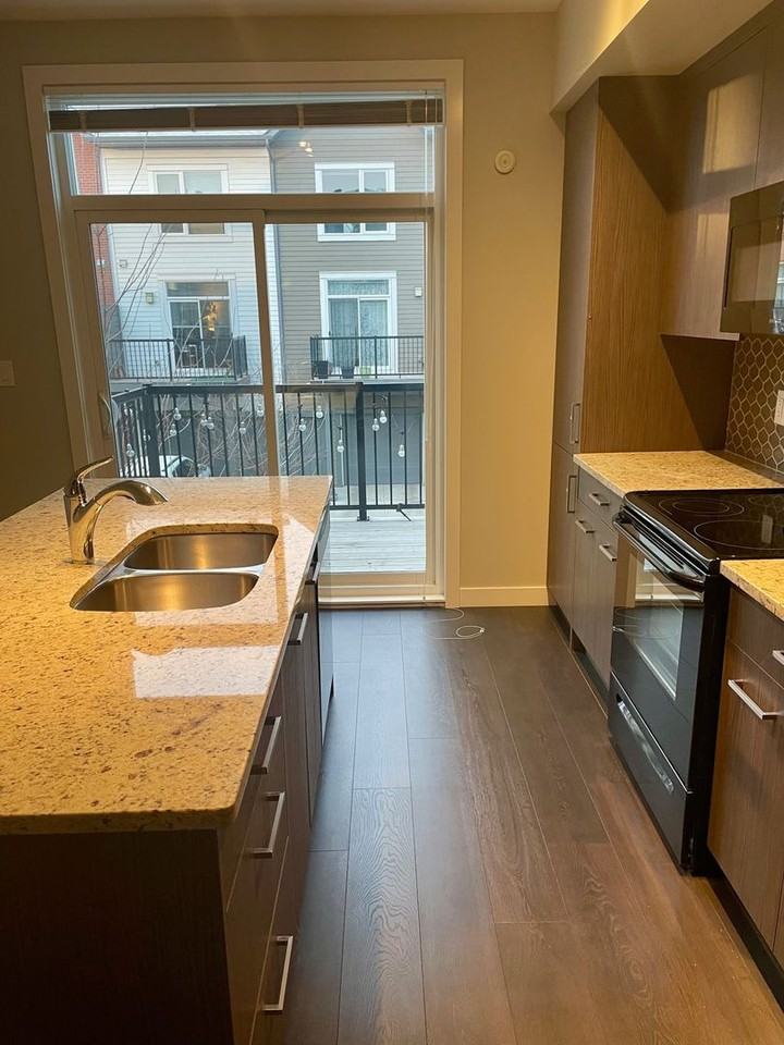 New Townhouse in Griesbach Community Apartments 2560 Pegasus Blvd