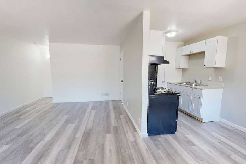 The French Quarter Apartments 1101 Palomas Dr Se, Albuquerque, NM