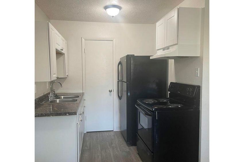 The French Quarter Apartments 1101 Palomas Dr Se, Albuquerque, NM