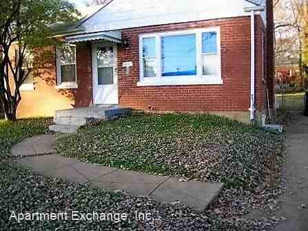 7237 Ruddy Ln, Pagedale, MO 63133 2 Bedroom House for 895/month Zumper