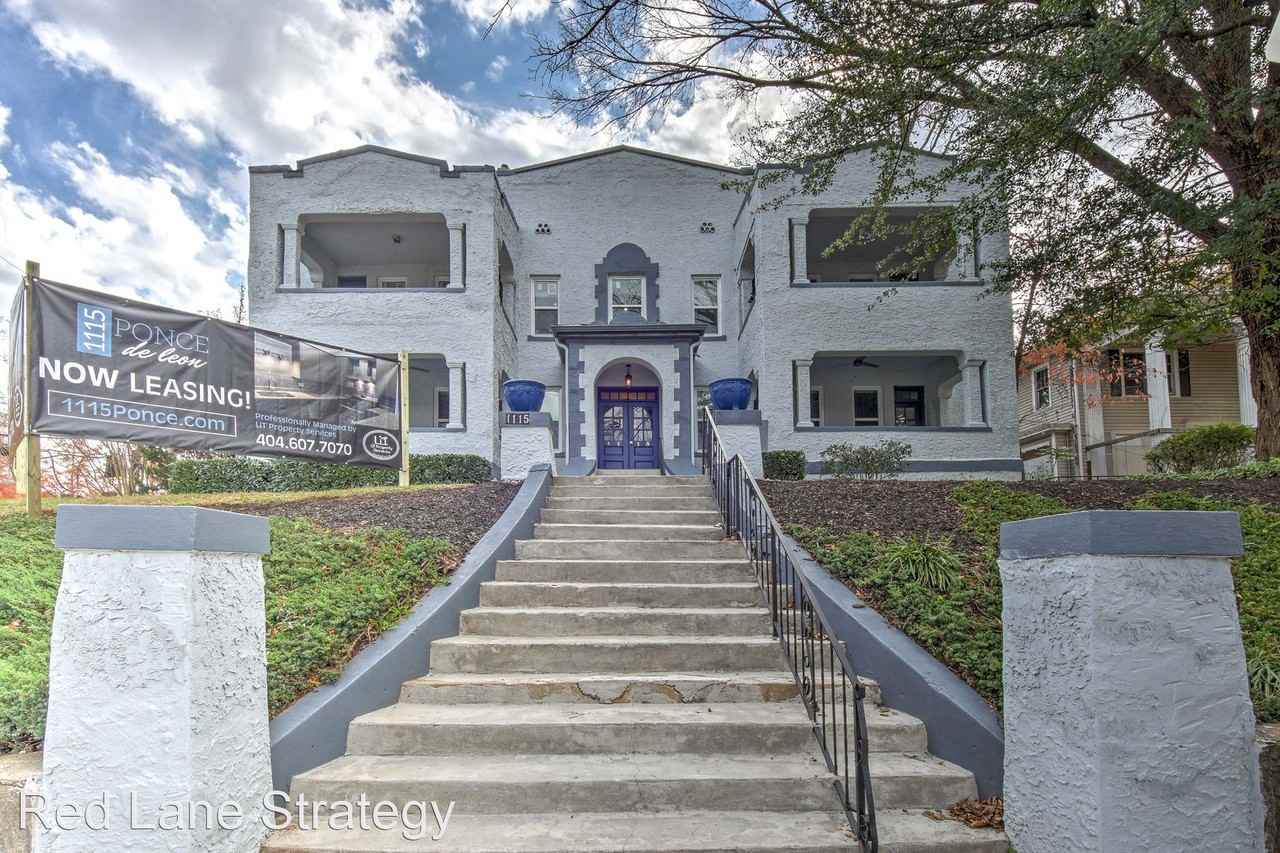 1115 Ponce De Leon Apartments in PonceyHighland, Atlanta, GA 30306