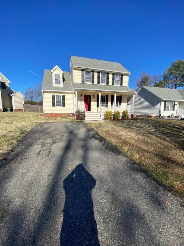 6104 Lamar Dr, Richmond, VA 23225 4 bedroom House Rental Zumper