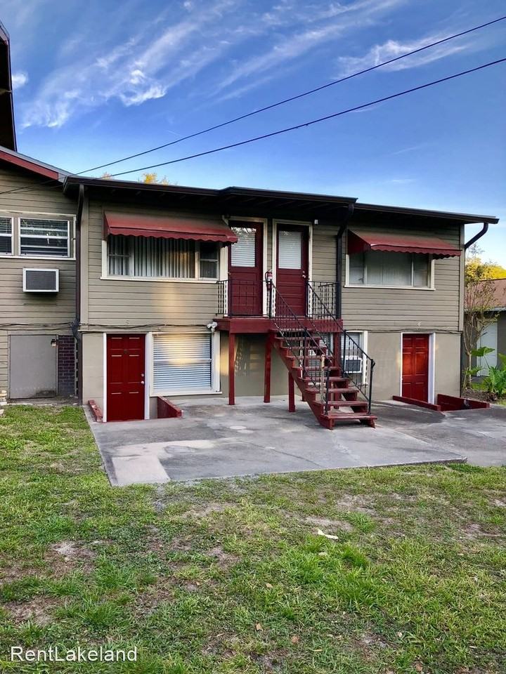 Apartments for Rent In Lake Morton Historic District, Lakeland, FL
