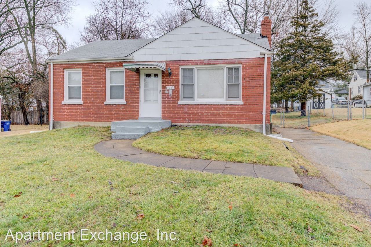 7237 Ruddy Ln, Pagedale, MO 63133 2 Bedroom House for 895/month Zumper