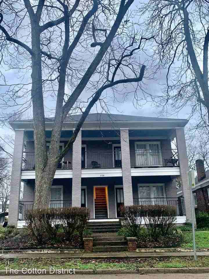 328 N Madison Apartments in Historic Downtown Tupelo, Tupelo, MS 38804