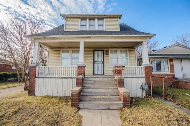 18025 Maine St, Detroit, MI 48234 3 Bedroom House for 1,200/month Zumper