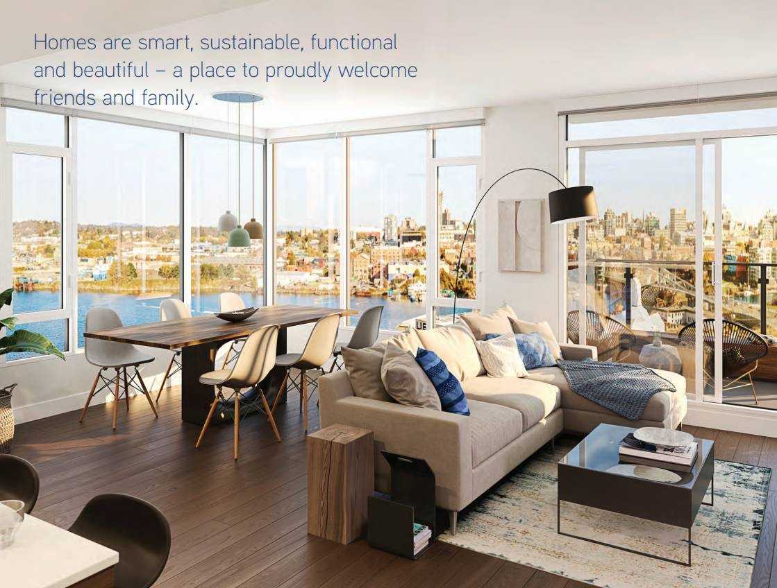 Dockside Green Apartments 359 Tyee Rd, Victoria, BC V9A 0J4 Zumper