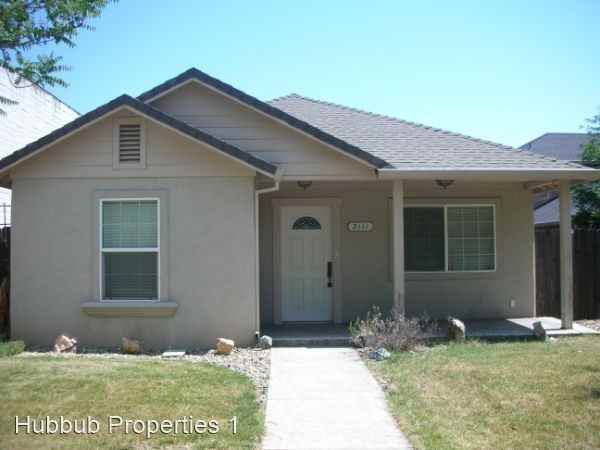 2111 California St, Redding, CA 96001 3 Bedroom House for 1,200/month