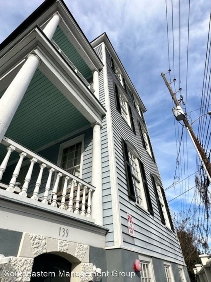 139 St Philip Street Apartments 139 Saint Philip St, Charleston, SC